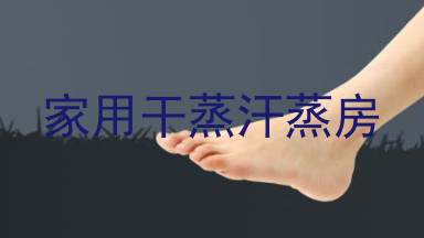 家用干蒸汗蒸房