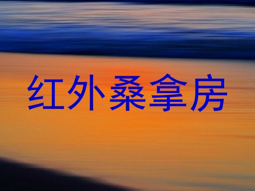 红外桑拿房