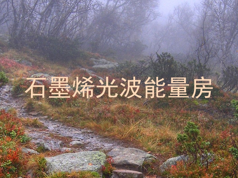 石墨烯光波能量房