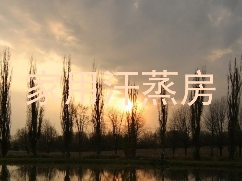 家用汗蒸房