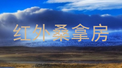 红外桑拿房