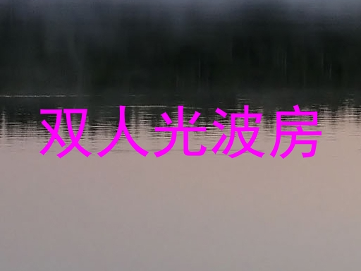 双人光波房