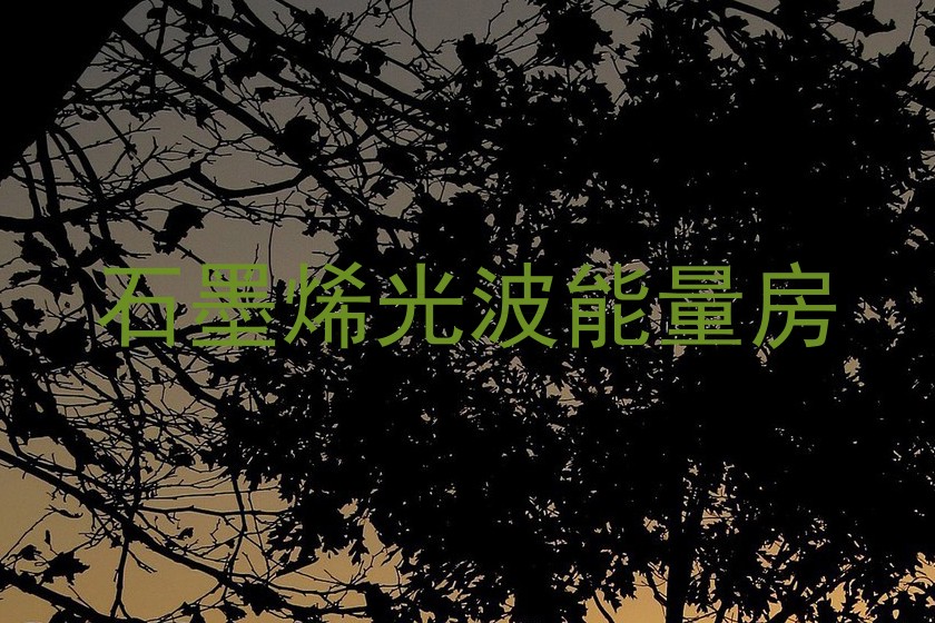 石墨烯光波能量房