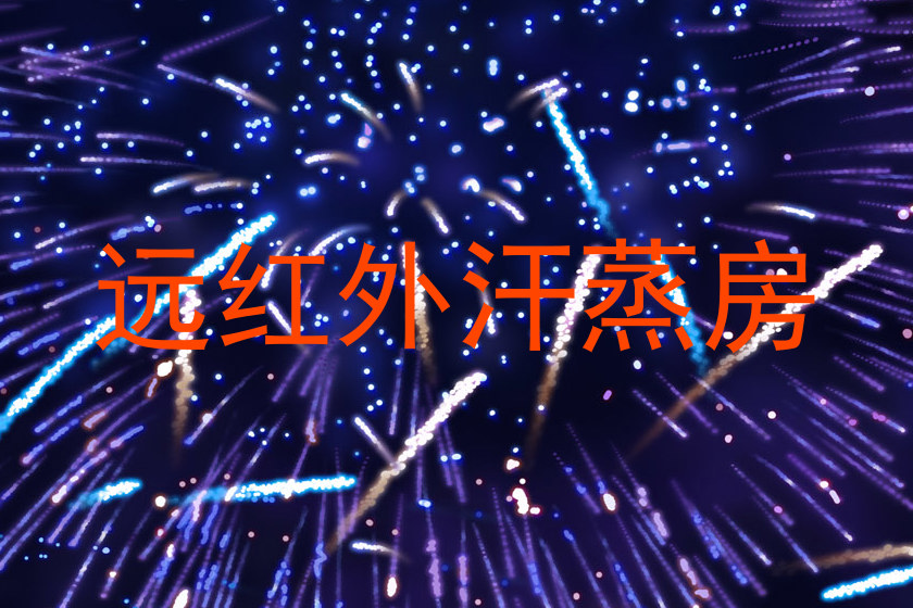 远红外汗蒸房