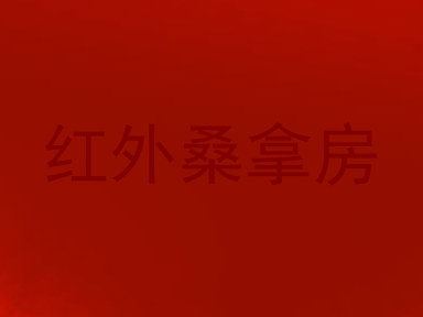 红外桑拿房