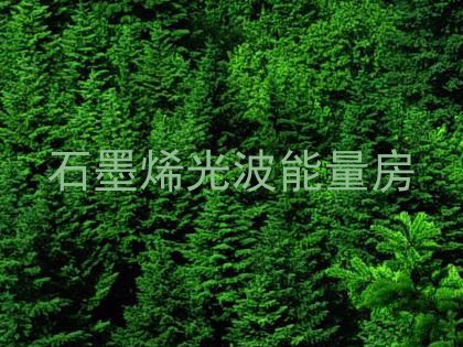 石墨烯光波能量房