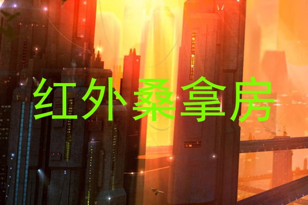 红外桑拿房