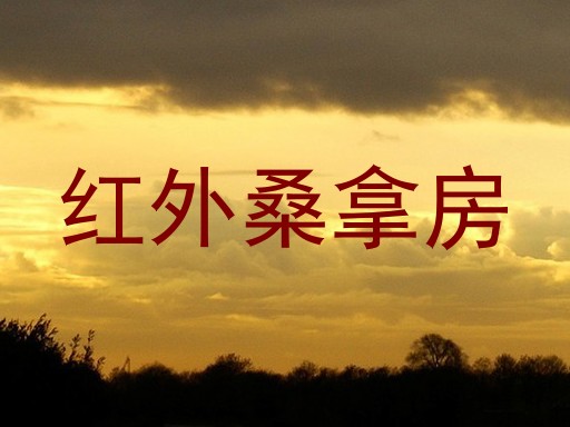 红外桑拿房