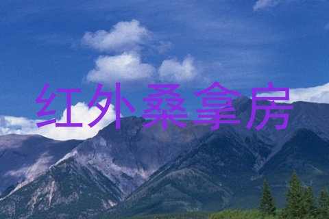 红外桑拿房