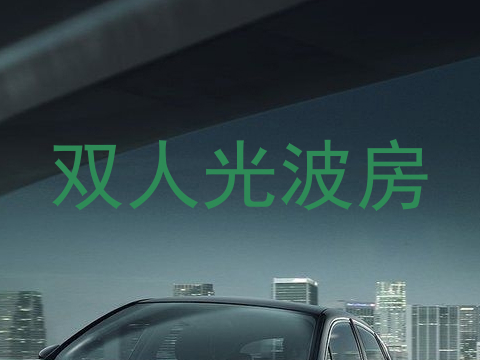 双人光波房