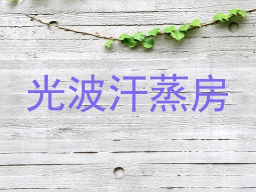 光波汗蒸房