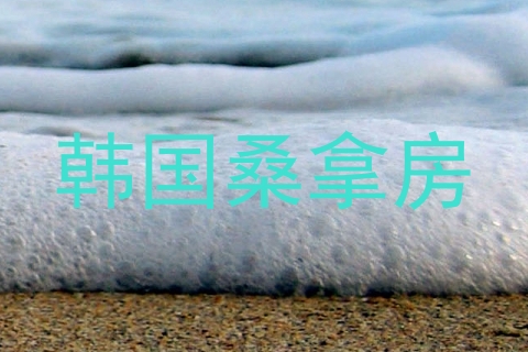韩国桑拿房