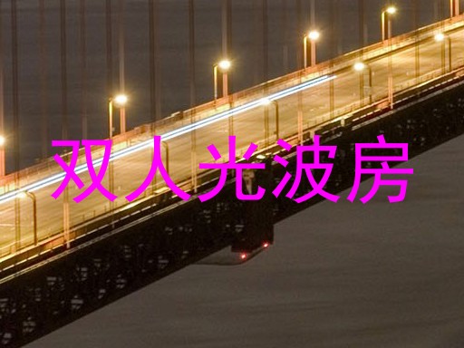 双人光波房