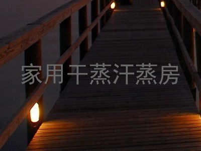 家用干蒸汗蒸房