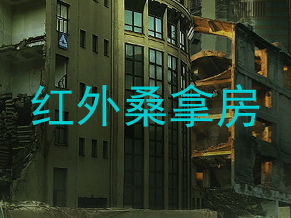 红外桑拿房