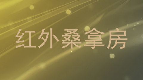 红外桑拿房