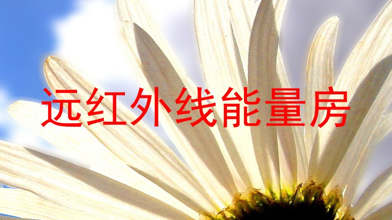 远红外线能量房