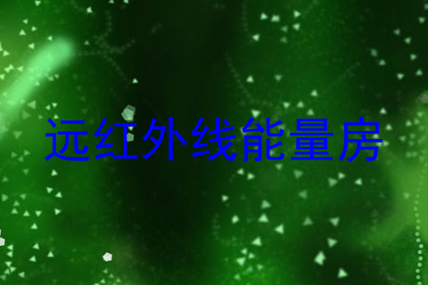 远红外线能量房