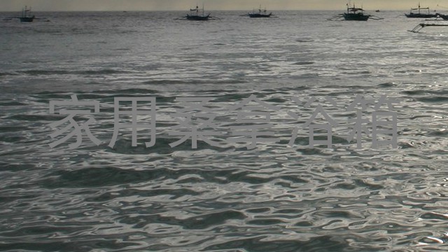 家用桑拿浴箱