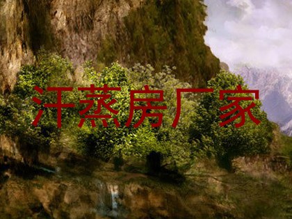 汗蒸房厂家