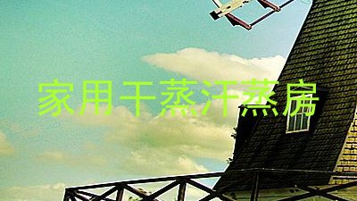 家用干蒸汗蒸房
