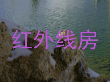 红外线房