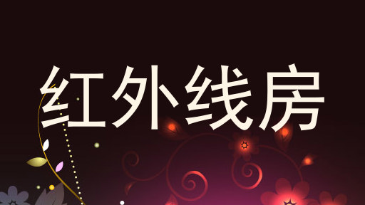 红外线房