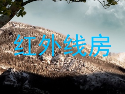 红外线房
