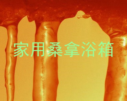 家用桑拿浴箱