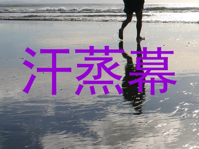 汗蒸幕
