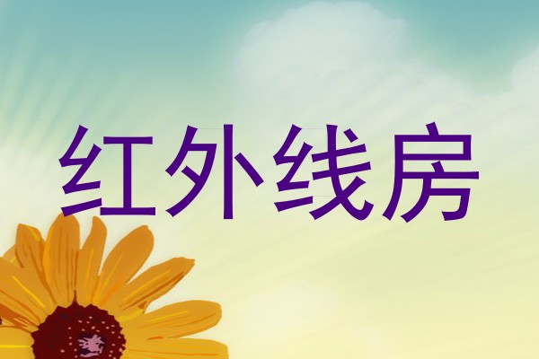 红外线房
