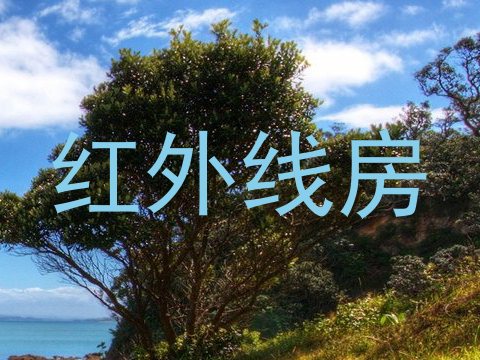 红外线房