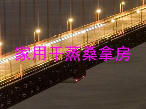 家用干蒸桑拿房