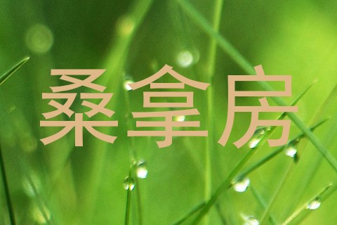 桑拿房