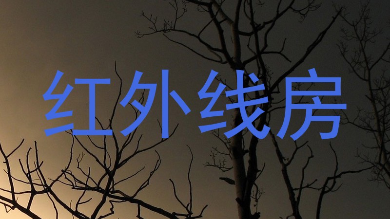 红外线房