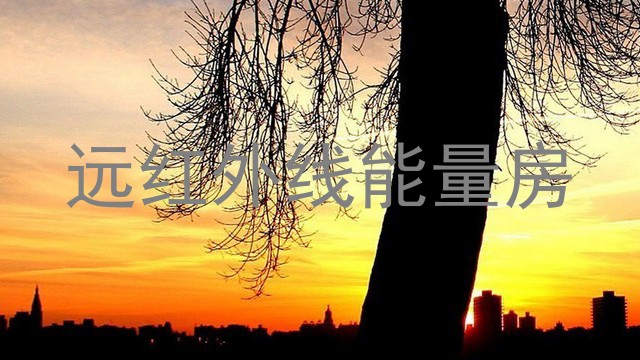 远红外线能量房