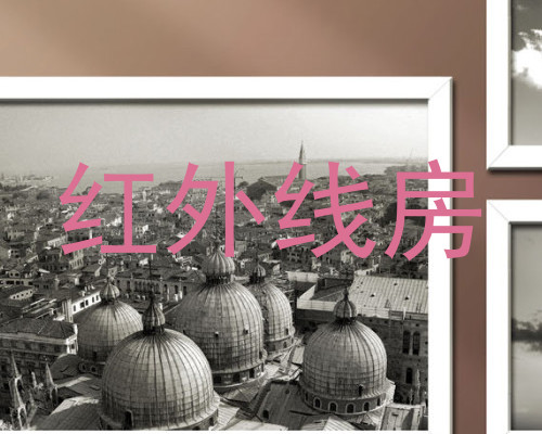 红外线房
