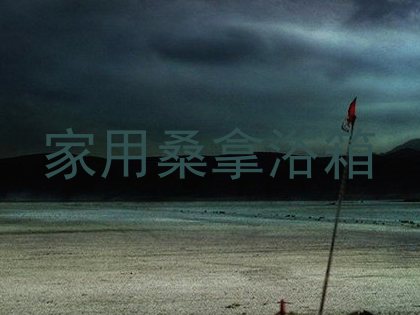 家用桑拿浴箱