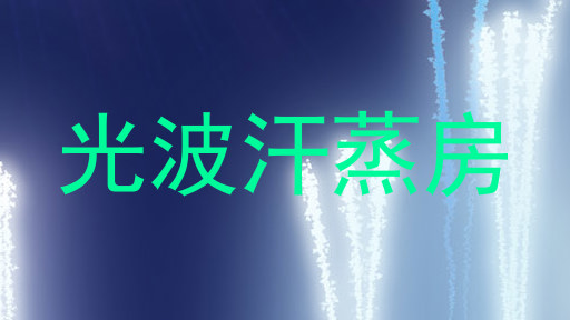 光波汗蒸房