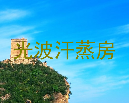 光波汗蒸房