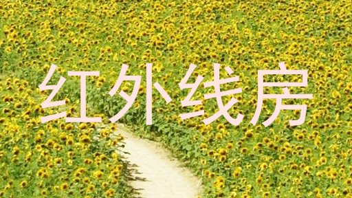 红外线房