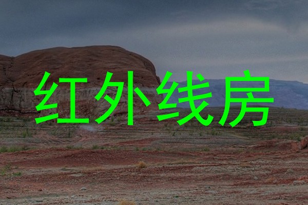 红外线房