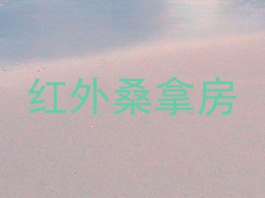 红外桑拿房