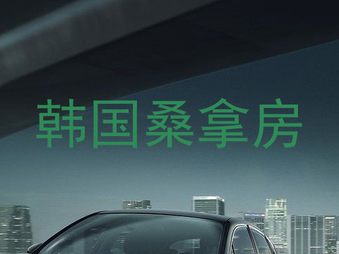 韩国桑拿房