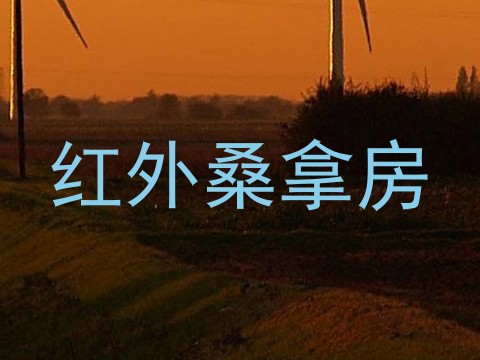红外桑拿房