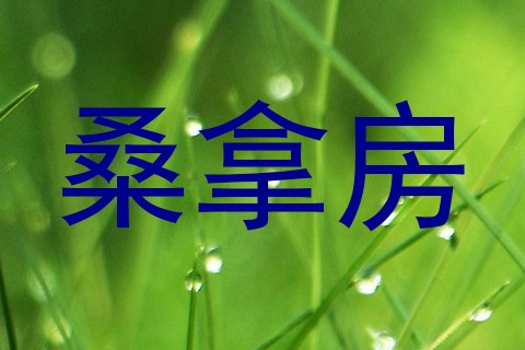 桑拿房