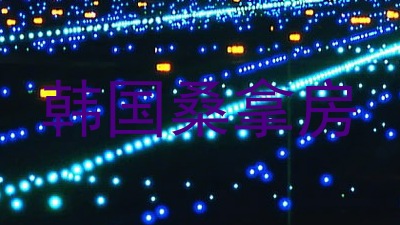 韩国桑拿房