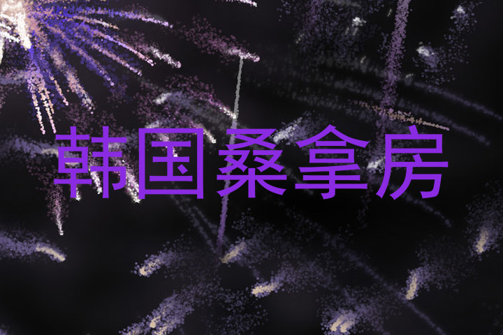 韩国桑拿房