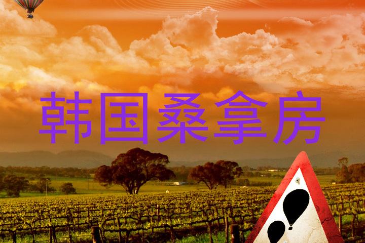 韩国桑拿房