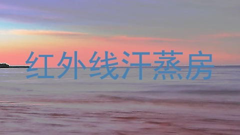 红外线汗蒸房
